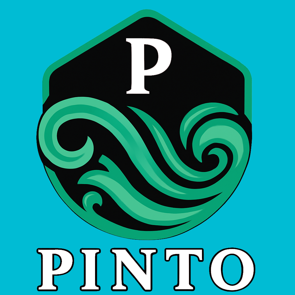 PINTO logo